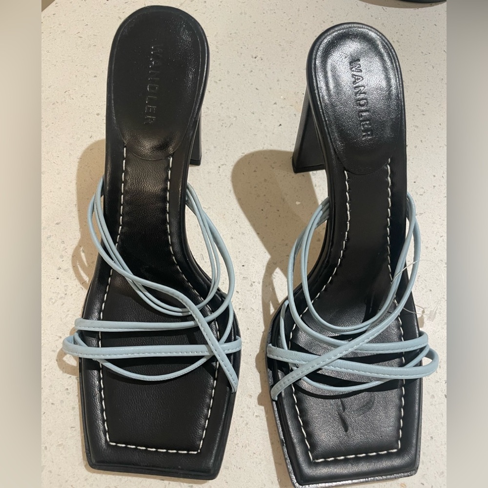 Wander strap sandals - Picture 1 of 7